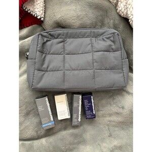 Dermalogica skincare set plus bag